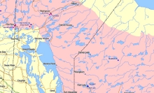 Active Metal Mines (2004); Sixty-six metal mines operated for any period during 2004.